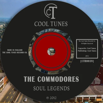 CommodoresThe Commodores - Soul Legends