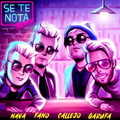 FanoSe Te Nota (Remix)