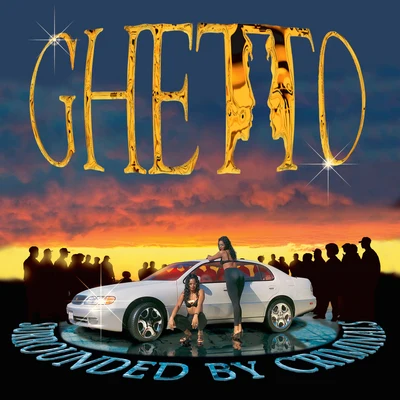 Ghetto TwiinzSurrounded By Criminals