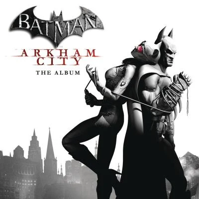 DaughtryBatman: Arkham City