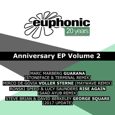 Marc MarbergKyau & Albert20 Years Euphonic, Vol. 2