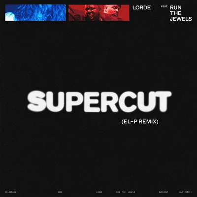 El-PSupercut (El-P Remix)