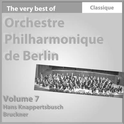 Orchestre Philharmonique de BerlinBruckner : Symponie No. 8, en do mineur