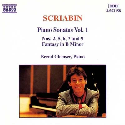 Bernd GlemserMaria KliegelSCRIABIN, A.: Piano Sonatas, Vol. 1