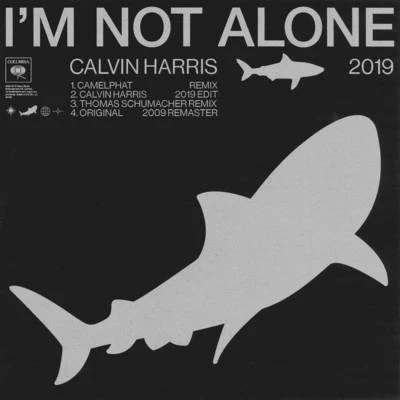 Calvin Harris/Big SeanIm Not Alone 2019