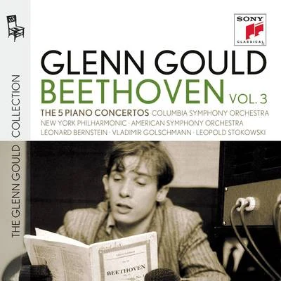 Glenn GouldGlenn Gould plays Beethoven: The 5 Piano Concertos