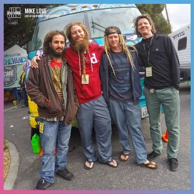 Veers/Jam in the VanJam in the Van - Mike Love (Live Session, California Roots Festival, 2015)