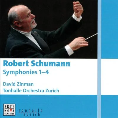 Rochester Philharmonic Orchestra/David ZinmanSchumann - Symphonies