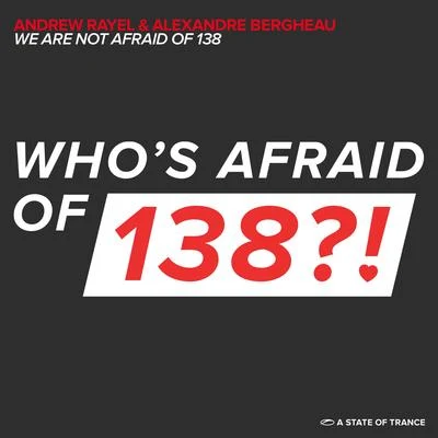 Alexandre Bergheau/Sam KnightWe Are Not Afraid Of 138