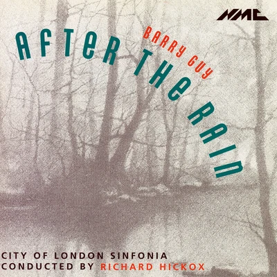 Stephen Stirling/Deborah Davis/City Of London Sinfonia/Christopher Hooker/Ruth McDowall/RIX/Tim Caister/Duke Dobing/Helen McQueen/Nicholas KraemerBarry Guy: After the Rain