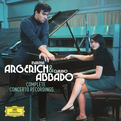 Gabriela Montero/Martha Argerich/Suvi Raj Grubb/Lilya Zilberstein/Yefim Bronfman/Alexander Mogilevsky/Christopher Parker/Phil MacDonald/Vic Gamm/Piotr AnderszewskiComplete Concerto Recordings