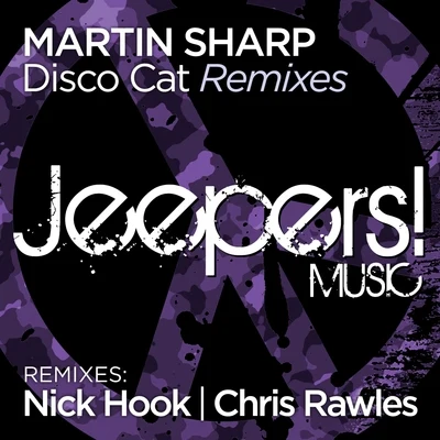 Martin SharpDisco Cat (Remixes)