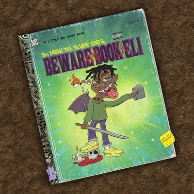 Ski Mask TheSlumpGodBEWARE THE BOOK OF ELI