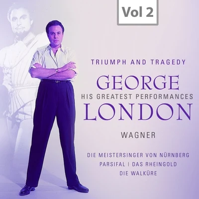 Georg SzellWiener Philharmoniker貝多芬Bronislaw HubermanGeorge London: Triumph and Tragedy, Vol. 2