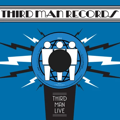 PillLive at Third Man Records