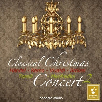 Gunter Kehr/Württemberg Chamber Orchestra HeilbronnClassical Christmas Concert 2