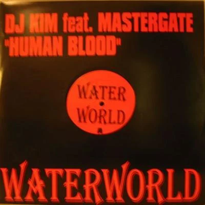 AbdiDJ KimDJ Kim Feat. Mastergate "Human Blood"