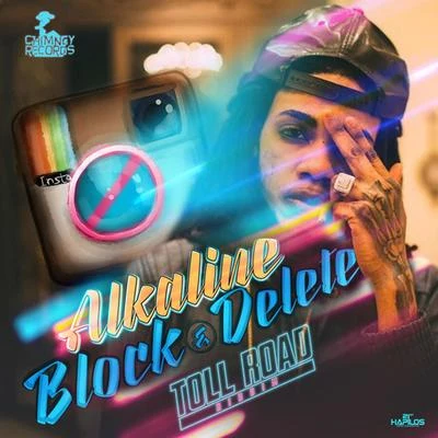 AlkalineBlock & Delete - Single