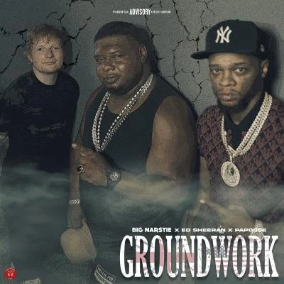 Drumz/Big Narstie/AtumpanGroundwork