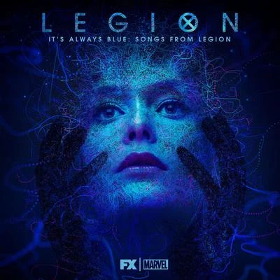 Jeff Russo/EA Games SoundtrackITS always blue: songs from legion (deluxe edition)