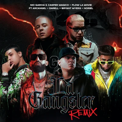 Flow La MovieLa Gangster (Remix)