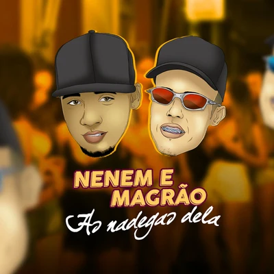 MC NenémAs Nadegas Dela