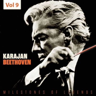 Ludwig van Beethoven/Lucia Popp/Carolyn Watkinson/Bernard Haitink/Royal Concertgebouw Orchestra/Peter Schreier/Netherlands Radio Chorus/Robert HollMilestones of Legends, Karajan Beethoven, Vol. 9