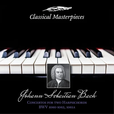 Jeffrey KahaneRobert D. LevinOregon Bach Festival OrchestraHelmuth RillingJohann Sebastian Bach: Concertos for Two Harpsichords BWV1060-1062&BWV1061a