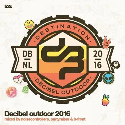 Various ArtistsDecibel Outdoor 2016