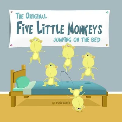 Terry Coffey TrioDavid MartínThe Original Five Little Monkeys