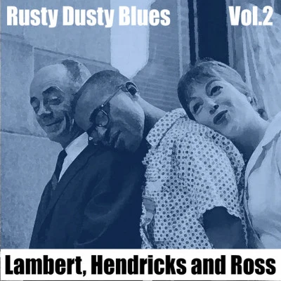 Dave Lambert/Timofey/ElektrokidRusty Dusty Blues, Vol. 2