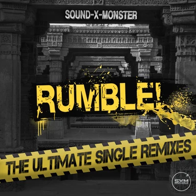 Sound-X-MonsterAimoonRumble! (The Ultimate Single Remixes)