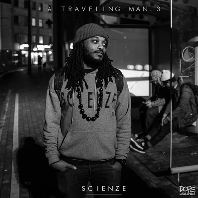 ScienZeA Traveling Man. 3