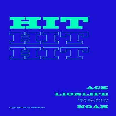 ACK (Amazing Chinese Korean)EP／MAKE IT HIT