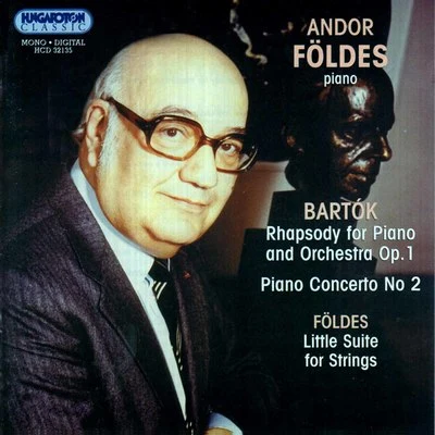 Eugene BigotAndor Foldes piano