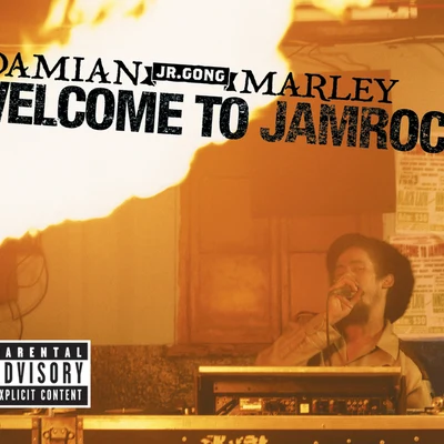 Damian MarleyWelcome To Jamrock