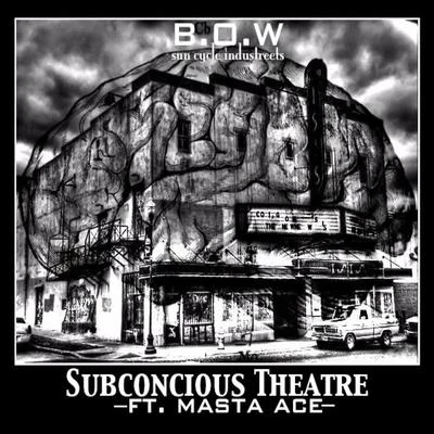 JabbathakutMasta AceFatlipRah DiggaWounded Buffalo BeatsWordsworthSubconscious Theatre (feat. Masta Ace & Goonie Wolfe)