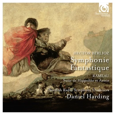 Swedish Radio Symphony OrchestraArvo PärtHelena OlssonSwedish Radio ChoirTõnu KaljusteBerlioz: Symphonie Fantastique - Rameau: Suite de Hippolyte et Aricie