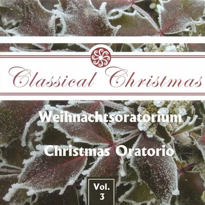 Münchner Bach-ChorJohann Sebastian Bach: "Weihnachts Oratorium