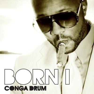 Born I MusicJulius JetsonConga Drum