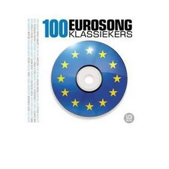 Anne Marie David100 Eurosong Klassiekers