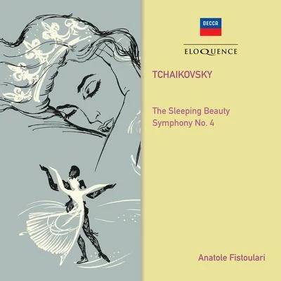 Royal Philharmonic Orchestra/John Harle/Richard Rodney BennettTchaikovsky: Sleeping Beauty; Symphony No. 4