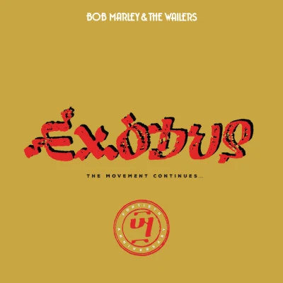 Bob Marley & The WailersExodus 40