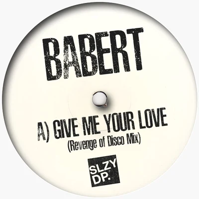 Pink Flamingo Rhythm Revue/BabertGive Me Your Love (Revenge of Disco Mix)