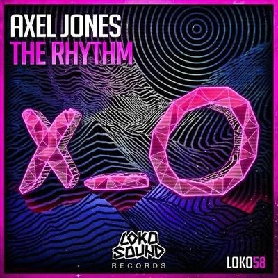 Axel JonesThe Rhythm