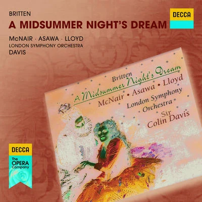 Sylvia McNair/Baltimore Symphony Orchestra/David ZinmanA Midsummer Nights Dream, Op.64