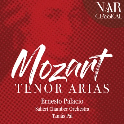 Maria Angeles Peters/Giovanna Manci/Adelaide Negri/Marco Armiliato/Transylvania State Philharmonic Orchestra/Ernesto PalacioMozart: Tenor Arias