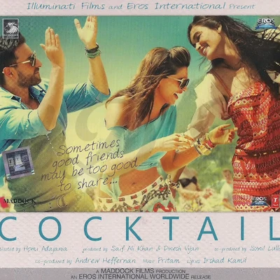 DJ Kiran Kamath/PritamCocktail (Original Motion Picture Soundtrack)