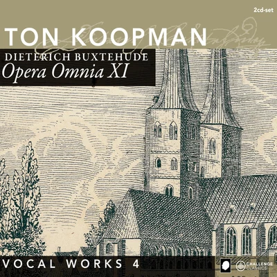 Herman van Veen/Ton Koopman/Avro Kinderchor/Majel Lustenhouwer/Tini Mathot/Amsterdam Baroque OrchestraOpera Omnia XI - Vocal Works 4