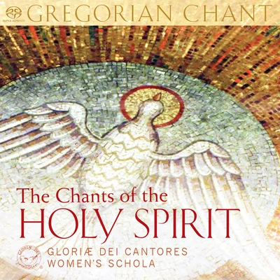 Michael Hale/Extol Handbell Choir/Christina Rosetti/Gerald Near/Elizabeth C. Patterson/Richard Pugsley/John Rutter/Gloriæ Dei Cantores/David Chalmers/Helen Spatzeck-OlsenThe Chants of the Holy Spirit